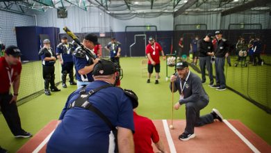 Program for youth caregivers, umpire academy among Fisher awardees