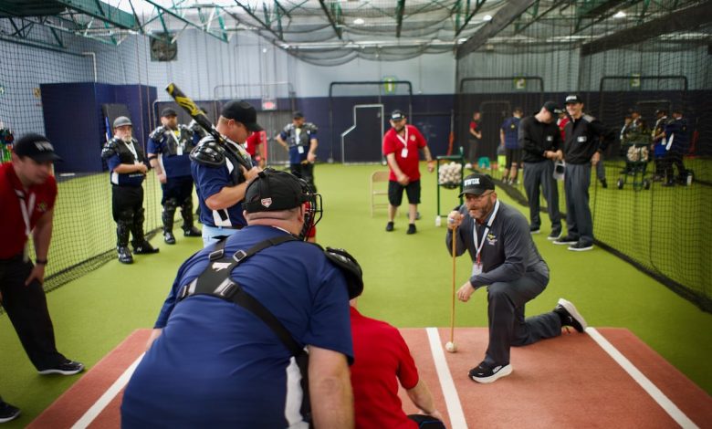 Program for youth caregivers, umpire academy among Fisher awardees