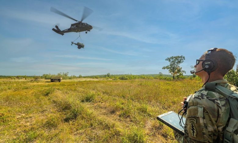 Guardsman learns to fly autonomous Black Hawk in less than an hour