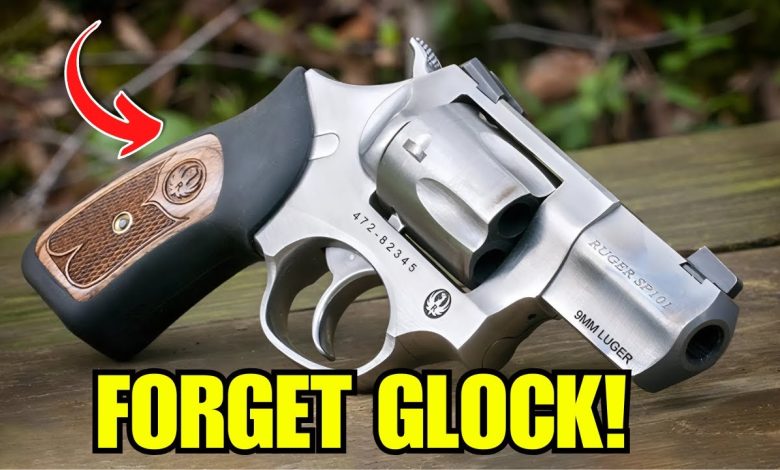 Forget Glocks — These 5 Revolvers Are Dominating Concealed Carry in 2025!
