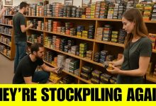 Americans Are Stockpiling Guns Like It’s 2020 All Over Again!