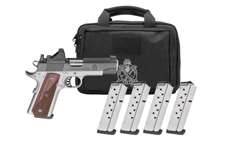 First Look: Springfield Armory Gear Pac Models First Look: Springfield Armory Gear Pac Models