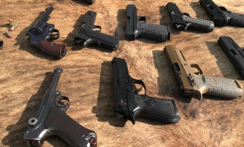 The Most Influential Military Pistol Cartridge?