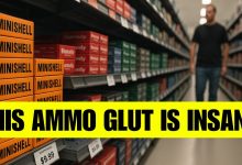 Ammo Sales CRASHING Because Americans Are BROKE!