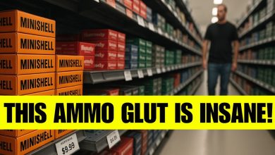 Ammo Sales CRASHING Because Americans Are BROKE!