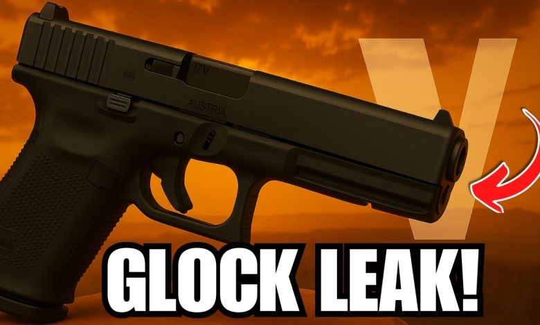 GLOCK’s V-Series Leak: What They Didn’t Want You to See