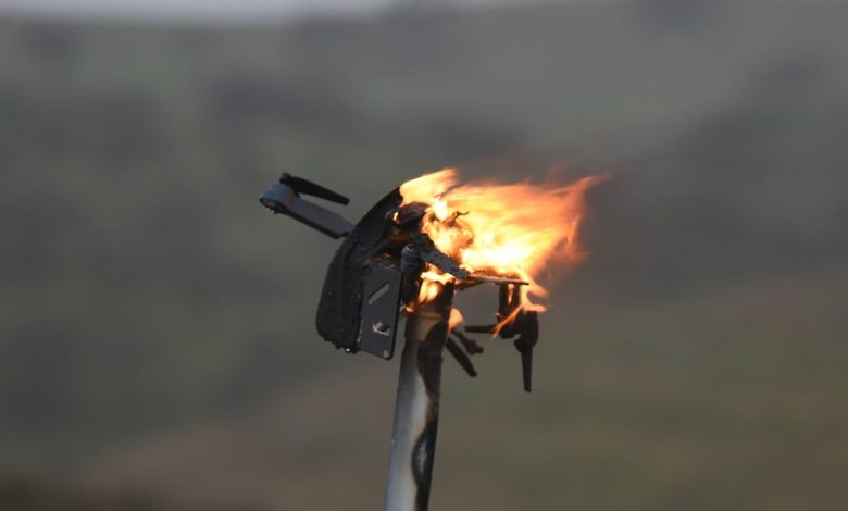 Army seeks high-energy laser systems to kill drone swarms Army seeks high-energy laser systems to kill drone swarms