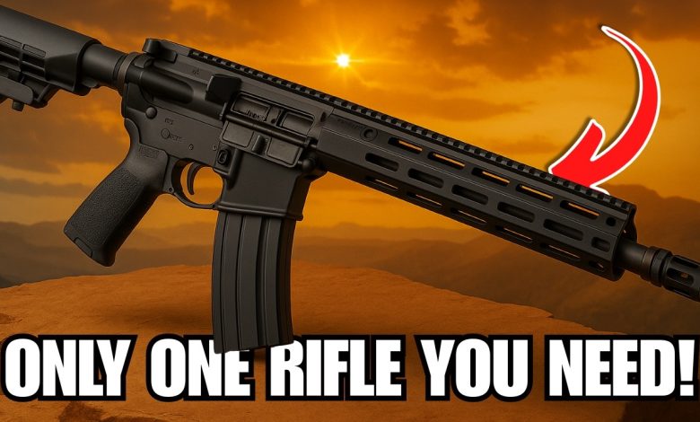 The Last Survival Rifle You’ll Ever Need  (And 5 That’ll Let You Down)