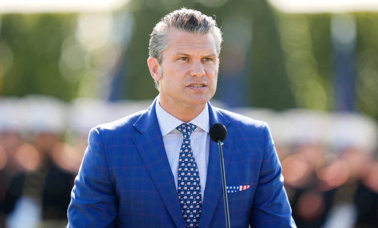 Hegseth to slash red tape, empower program heads in acquisition revamp