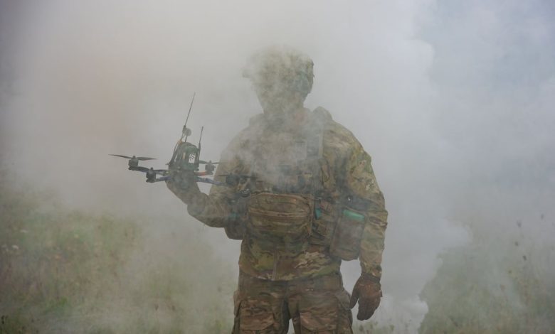 Army aims to produce 1 million drones in next 2-3 years Army aims to produce 1 million drones in next 2-3 years