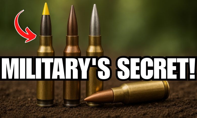 Military Just Approved THIS Caliber for Future Combat (And It’s NOT What You Think)