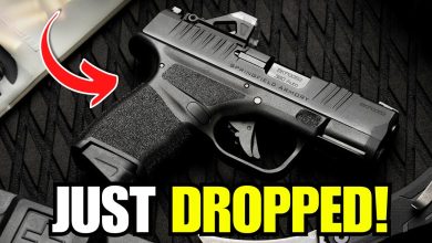 7 Hot New Guns For Your Safe (October 2025 Releases!) 7 Hot New Guns For Your Safe (October 2025 Releases!)