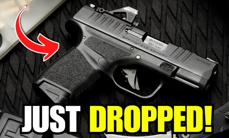 7 Hot New Guns For Your Safe (October 2025 Releases!)