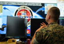 Marine Corps cyber, tech fields again get biggest enlistment bonuses