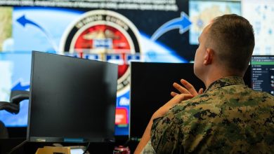 Marine Corps cyber, tech fields again get biggest enlistment bonuses