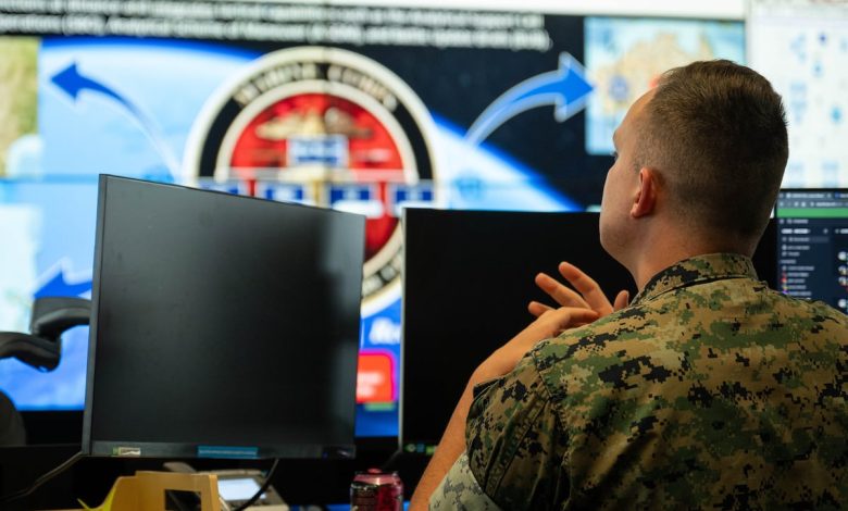 Marine Corps cyber, tech fields again get biggest enlistment bonuses Marine Corps cyber, tech fields again get biggest enlistment bonuses