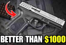 Top 7 Pistols Under 0 with the Performance of 00 Handguns
