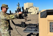 Army certifies rapid anti-drone response team
