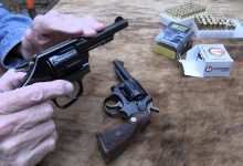 S&W Model 10 Classic No-lock .38 Special