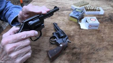 S&W Model 10 Classic No-lock .38 Special