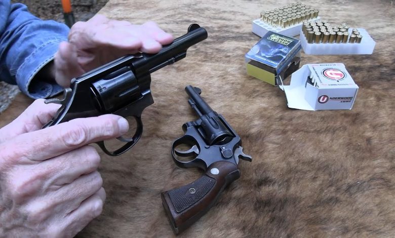 S&W Model 10 Classic No-lock .38 Special