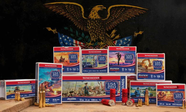 Winchester Celebrates America’s 250th Birthday Winchester Celebrates America’s 250th Birthday