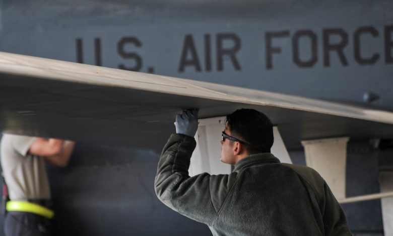 Air Force eyes morale boost in revising dress, appearance guidance