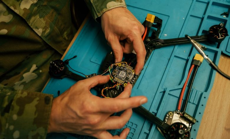SOCOM wants to train operators to build, wield FPV drones