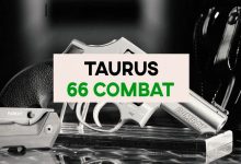 I Carry: Taurus 66 Combat Revolver in a Galco Holster