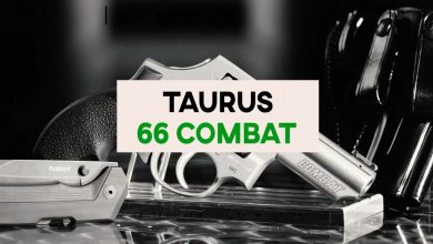 I Carry: Taurus 66 Combat Revolver in a Galco Holster