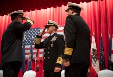 US 7th Fleet ushers in new commander