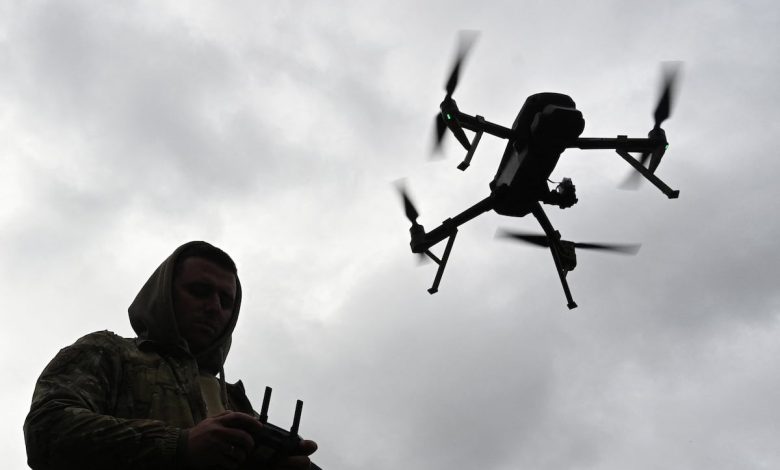 How cartels are adopting drone tactics from Ukraine How cartels are adopting drone tactics from Ukraine