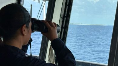 Marines deploy Reaper drone unit to South China Sea