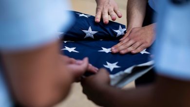 Airman killed Army veteran who attempted to stop dispute, police say Airman killed Army veteran who attempted to stop dispute, police say