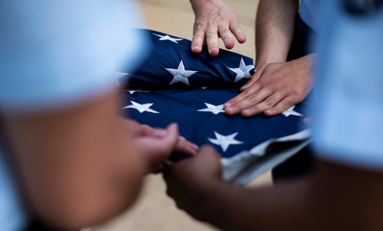 Airman killed Army veteran who attempted to stop dispute, police say Airman killed Army veteran who attempted to stop dispute, police say