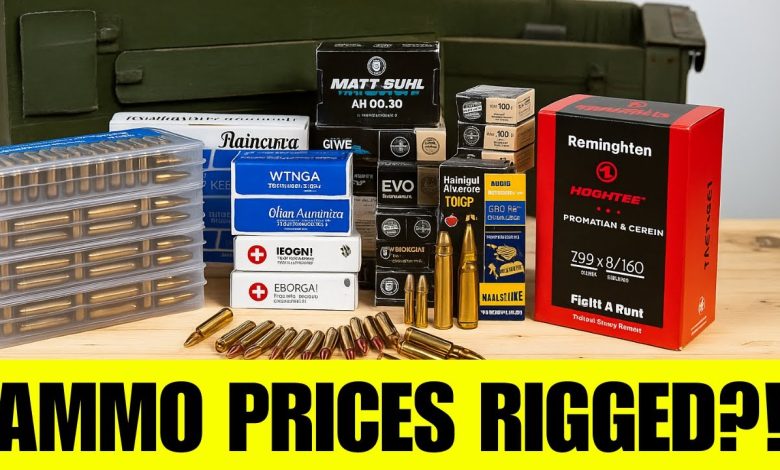 Massive Ammo SURPLUS?! Is NOW the Best Time to STOCKPILE?