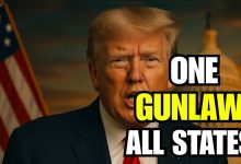 BREAKING: New Pistol Rules in All 50 States – November Gun Law Update!