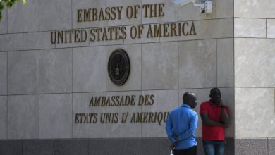 Suspected gang members exchange fire with US Marines in Haiti