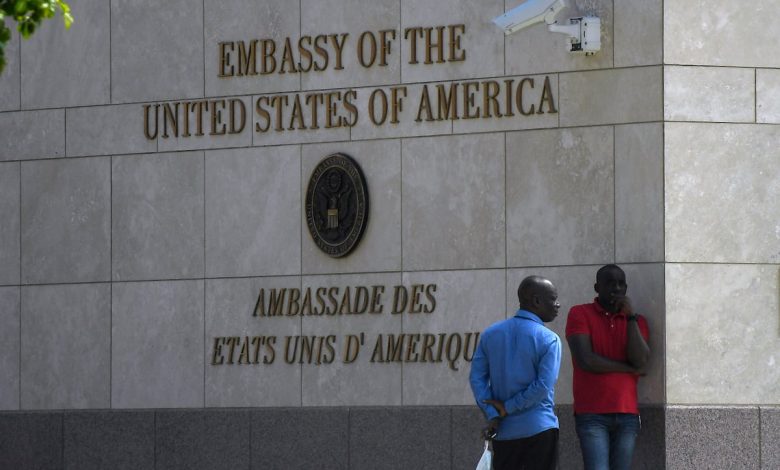 Suspected gang members exchange fire with US Marines in Haiti Suspected gang members exchange fire with US Marines in Haiti