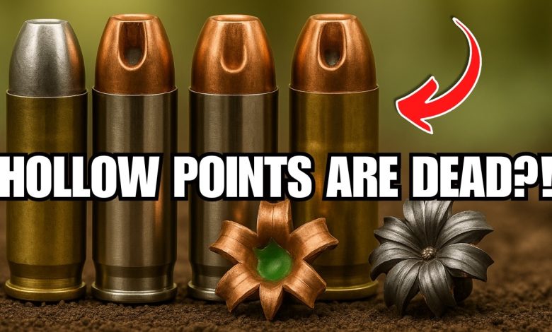 Why Gun Owners Are QUITTING Hollow Points in 2025?
