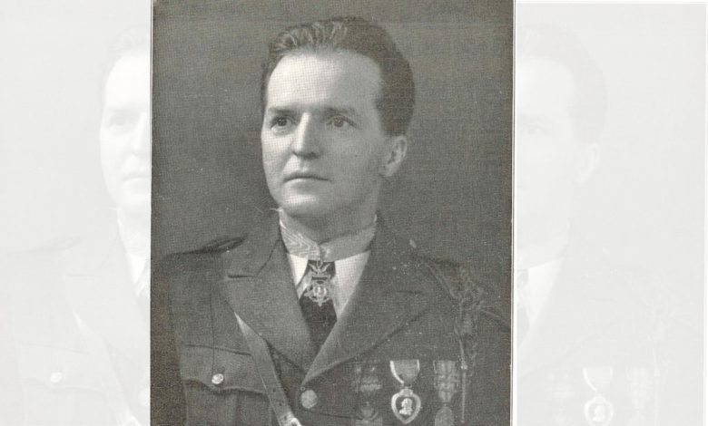 During the Meuse-Argonne campaign, this trench runner took initiative During the Meuse-Argonne campaign, this trench runner took initiative