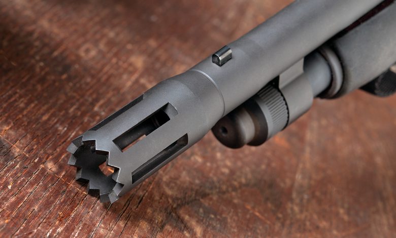 Shotguns: How To Breach Shotguns: How To Breach