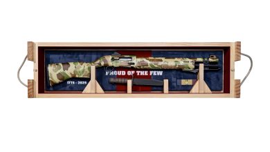 First Look: Beretta A300 Ultima Patrol Raider