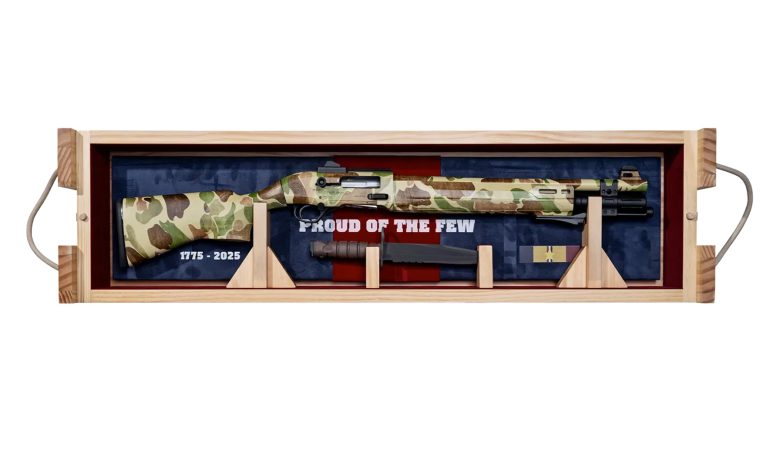 First Look: Beretta A300 Ultima Patrol Raider First Look: Beretta A300 Ultima Patrol Raider