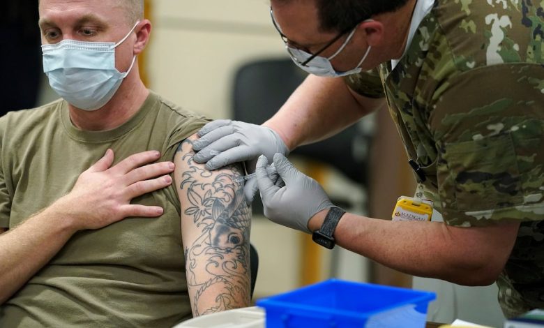 GI Bill benefits restored to vets dismissed for COVID vaccine refusal