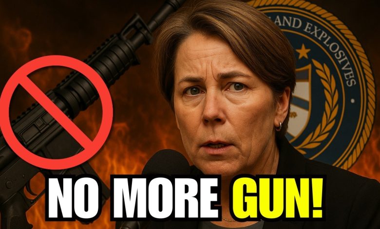 BREAKING: This State Just Declared WAR on the Second Amendment — and Claims It’s Untouchable!