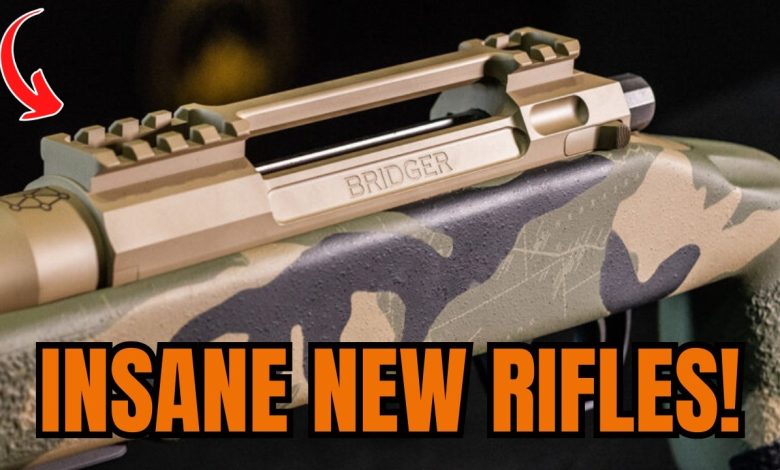 THESE 8 New Bolt Rifles Will DOMINATE 2025!