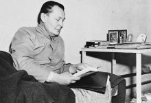 The lost prison interview with Hermann Göring