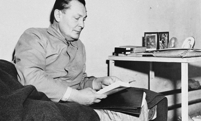 The lost prison interview with Hermann Göring The lost prison interview with Hermann Göring