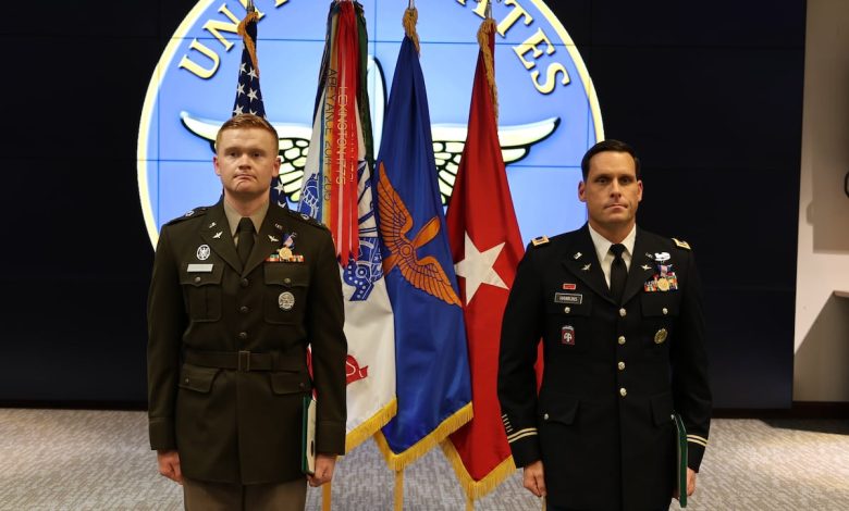 Aviators get Army’s highest non-combat award after deadly collision